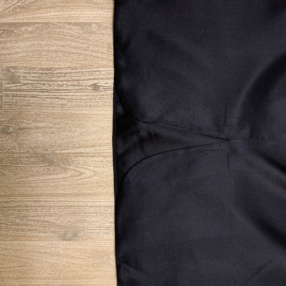 REBECCA TAYLOR Silk Pencil Skirt 💖 EUC - Picture 6 of 8